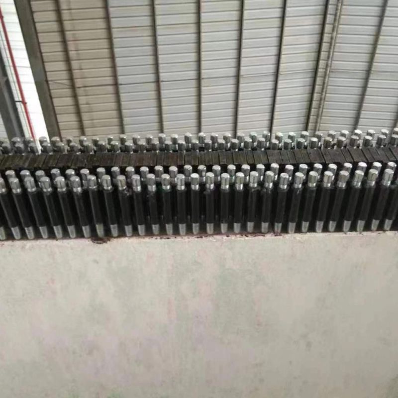Gangsaw Spacers Tie Rods Gangsaw Tensioner Spacers Gang Saw Pull Rod Spacers China Professional Factory