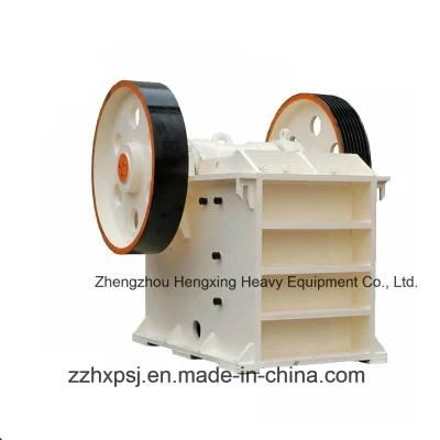 PE Rock Crusher for Sales Promotion 10% Discount