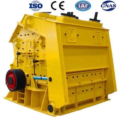 Capacity 80-130t/H Gravel Stone and Construction Impact Crusher