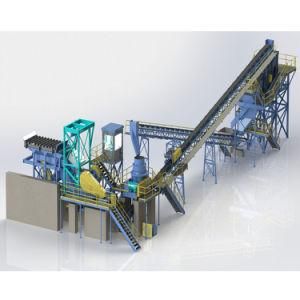 Stone Crushing and Screening Plant