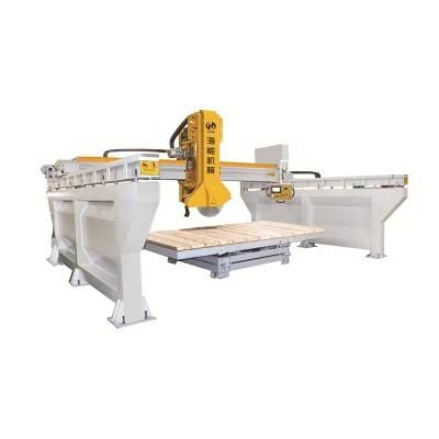 Miter Stone Bridge Saw