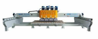 QMJ-470 Bridge Eight Head Auto Grinding and Polishing Machine (just for marble)