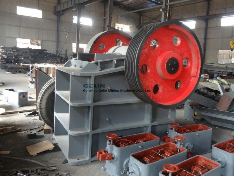 200tph Jaw Crusher Impact Crusher for Rock Stone Quarry Crushing