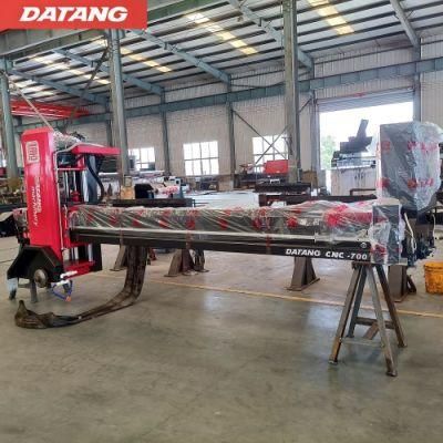 Infrared Four Column Granite Marble Stone Slab Bridge Saw Machine