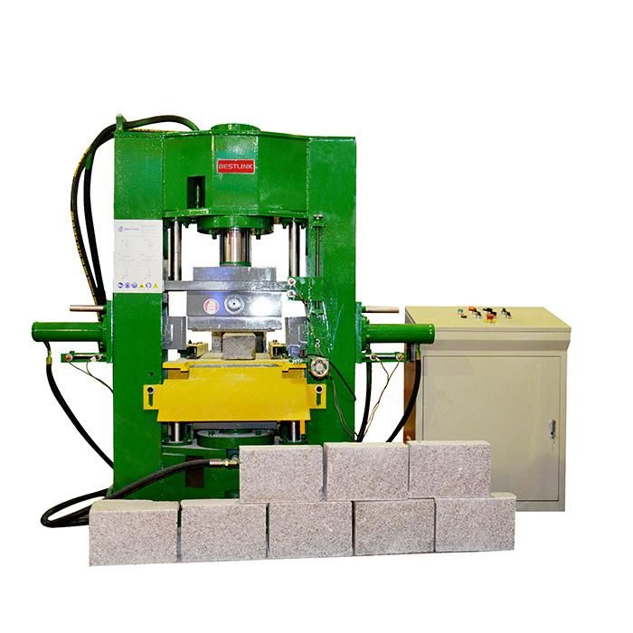 Paving Blocks Stone Splitting Machine