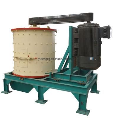 Vertical Compound Crusher for Limestone Gypsum and Quartz