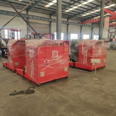 Diamond Wire Saw Cutting Machine for Quarry Mining