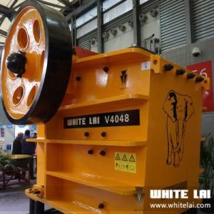 Big Rock Jaw Crusher 4048 with Hydraulic Gap Setting System