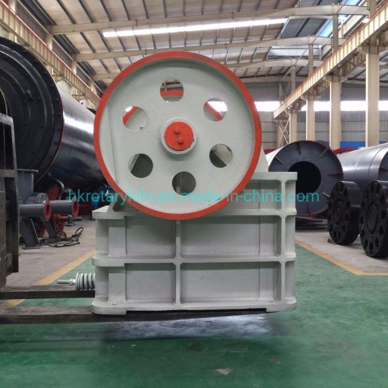 Mini Concrete Beneficiation Machine PE Jaw Crusher Lab Jaw Crusher