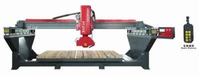 Integrated Stone 3 Axis Bridge Saw Cutting Machine for Marble and Granite Slab Cutting