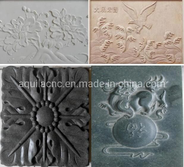 Stone Carving CNC Router Machine/CNC Engraving Machine