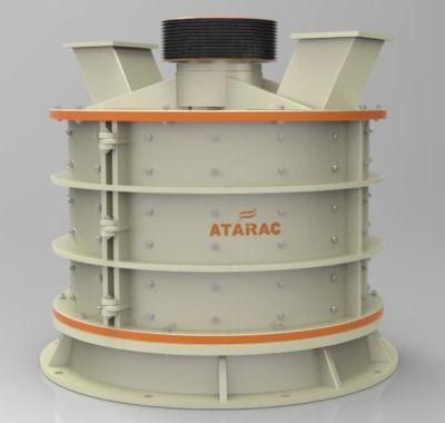 2017 Hot Sale Vertical Complex Crusher with Patent (PFL1500III)