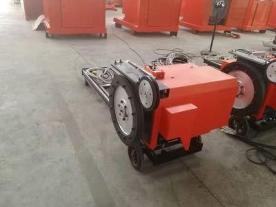 18kw 22kw Electric Concrete Diamond Wire Saw Machine 18kw/22kw