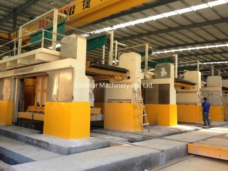 Marble Stone Block Cutting Machine