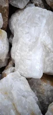 Africa Good Quality Quartz Raw Material