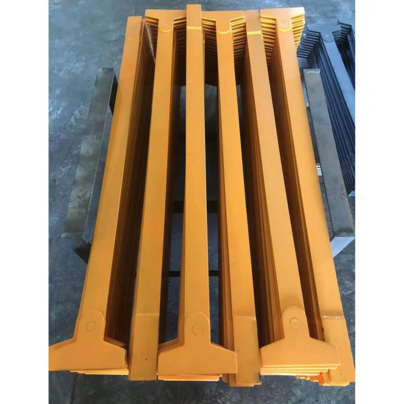 Gang Saw Holder Gang Saw Tie Rods Gang Saw Tensioner Gang Saw Pull Rod China Professional Factory