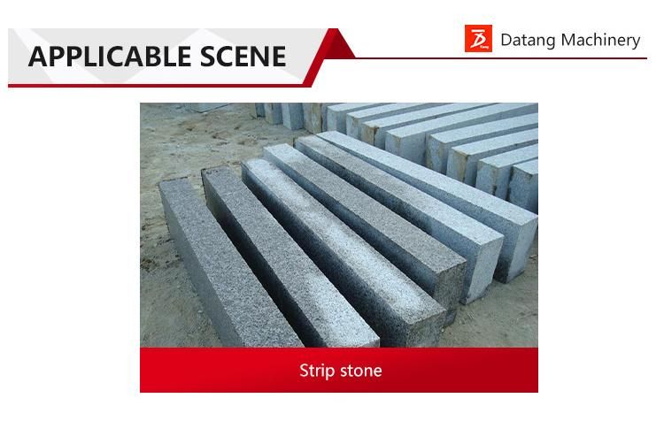 Datang Multi Blade Kerb Stone Kerbstone Block Cutting Saw Machine