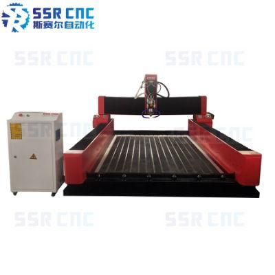 CNC Router Machine for Stone Column