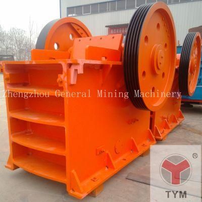 2017 Hot Sale PE Diesel Jaw Crusher Manufacturer in Zhengzhou