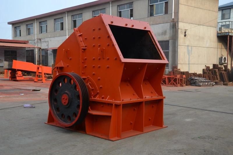 Pq Series Heavy Hammer Crusher