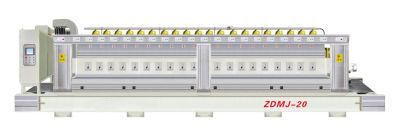 1050-12 Heads Granite Polishing Machine, 12 Heads Granite Slab Griding Polishing Machine