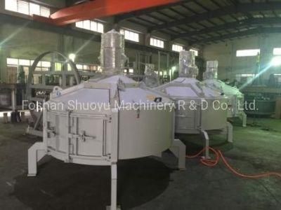 Raw Materials Mixer for Artificial Stone
