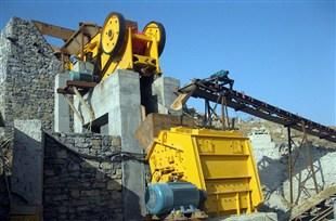 Pcx Series High Efficient Impact Cement Clinker Fine Crusher