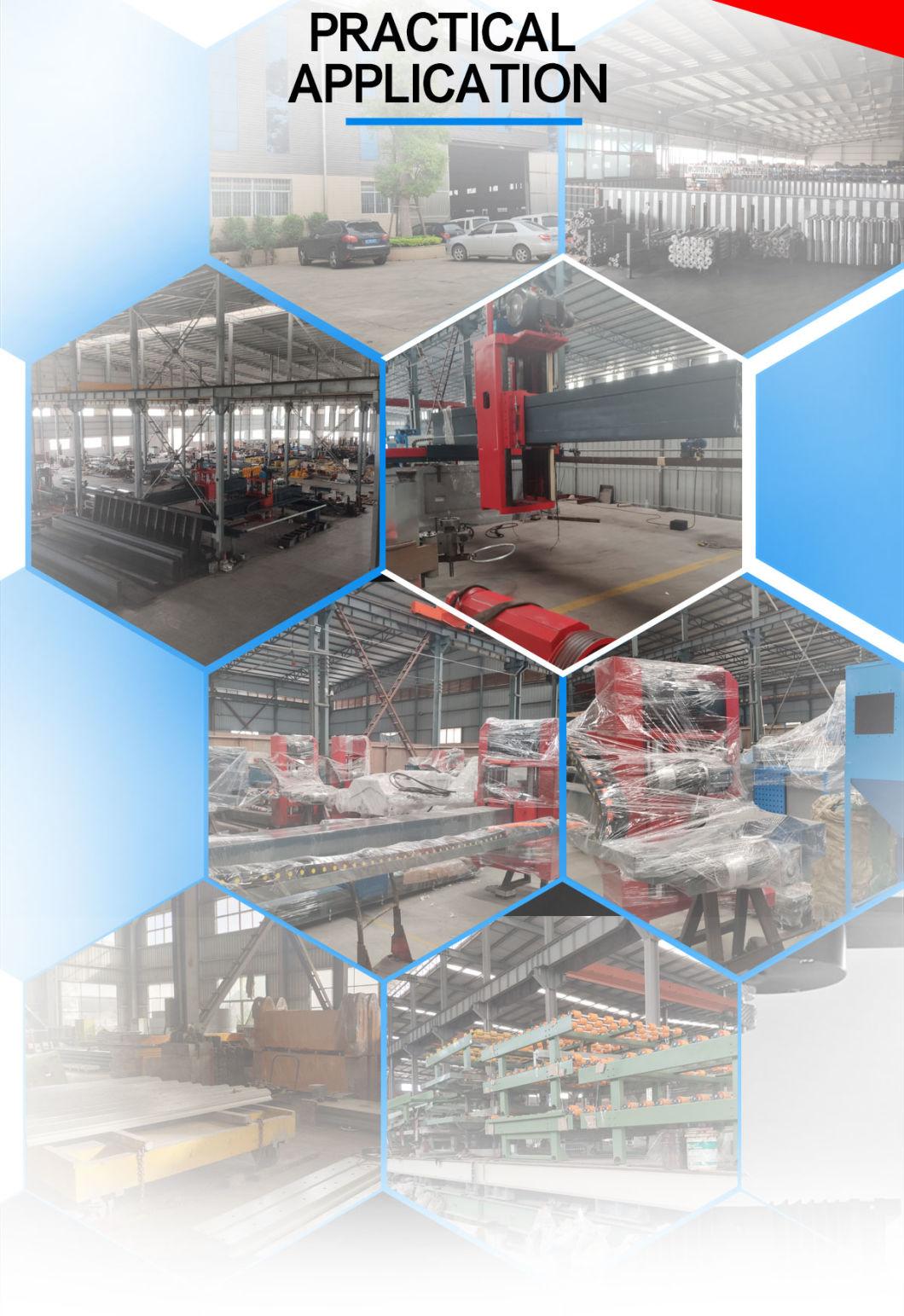 Mono-Block Bridge Saw Machine for Stone Slab&Tile Cutting