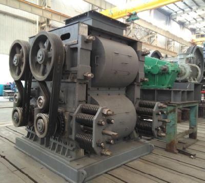 Four-Roller Crusher for Power/Cement/Aggregate Crushing/Copper (4PG900&times; 700)
