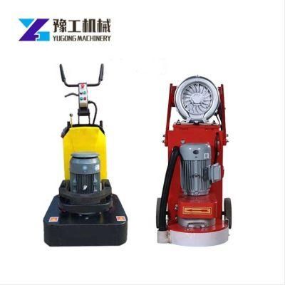 220V Single Phase Concrete Floor Grinders