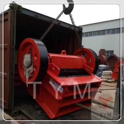 PE Stone Crusher Rock Crusher Machine