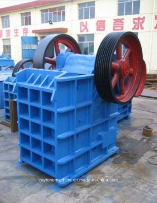 High Quality Jaw Crusher PE400*600z