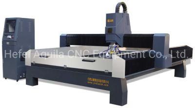 Relief Single Head Stone CNC Router Machine