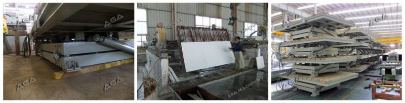 Auto Stone Bridge Cutting Machine for Processing Granite Marble Tiles&Slabs&Countertops (HQ400-600-700)
