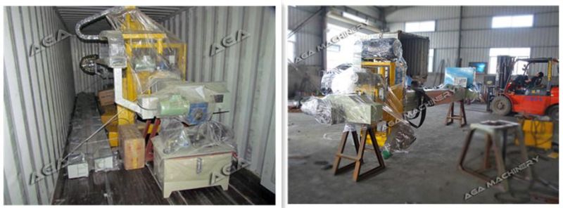 Granite and Marble Fabrication Split Bridge Saw 600 Diamond 3axis Saw Stone Machine (HQ600)