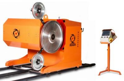 Diamond Wire Saw Machine for Marble Quarry