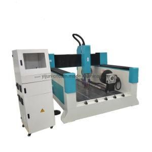 Stone Engraving Woodworking CNC Router Machine