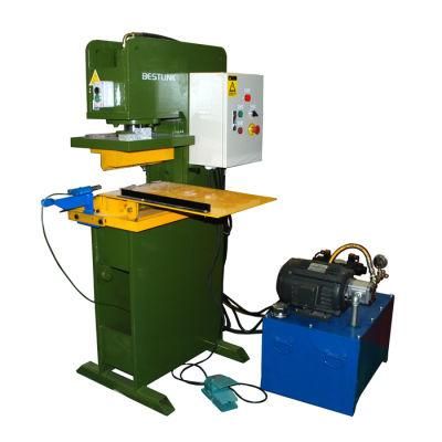 Hydraulic Stone Stamper Machine