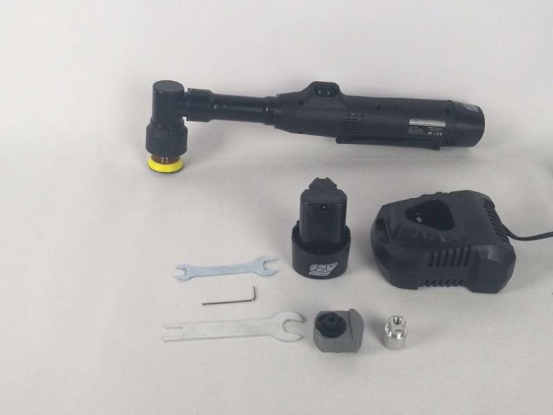 Wireless Power Polisher Tool for Car
