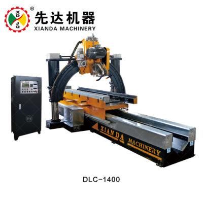 Xianda Automatic Roman Pillar Cutting Machine