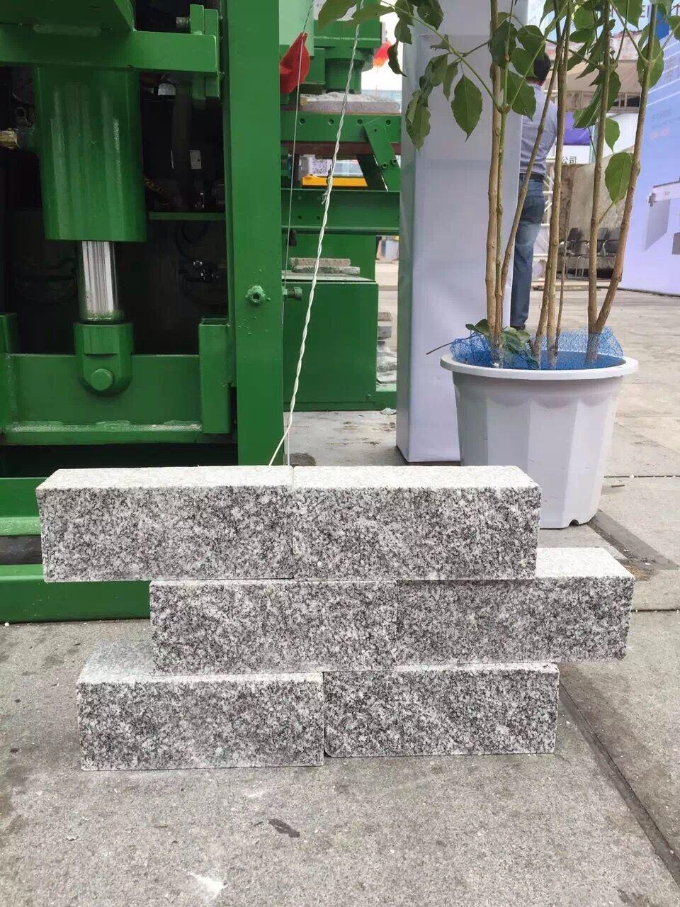 Splitting Face Wall Clading Stone Splitter