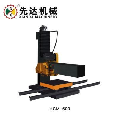 Hand Stone Cutting Machine Hcm-600