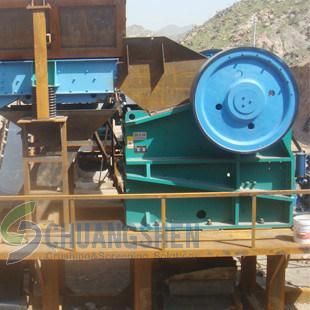 Widely Used Jaw Crusher for Road Construction and Mining and Checmicals (CGE-350)