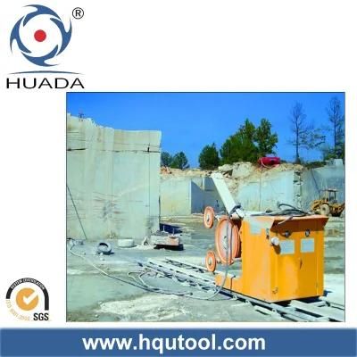 Marble Quarry Machine--Diamond Wire Saw Machine