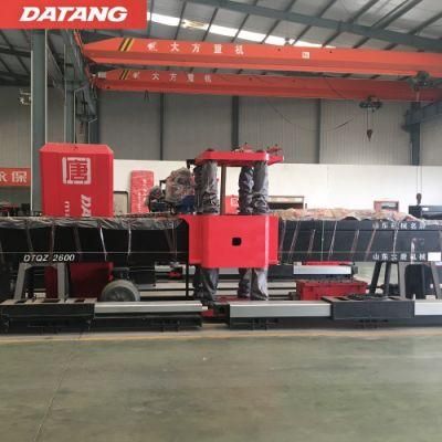Datang Multi Blade Stone Block Slab Wet Cutting Bridge Saw