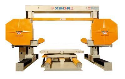 Gantry Movable wire saw machine