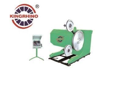 Quarry Wire Saw Machine for Marble and Granite