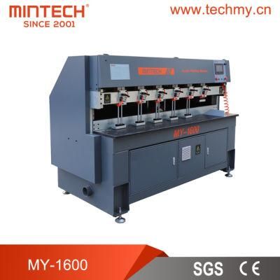 Acrylic Edge Automatic Polishing Machine for Sale (MY-1600)