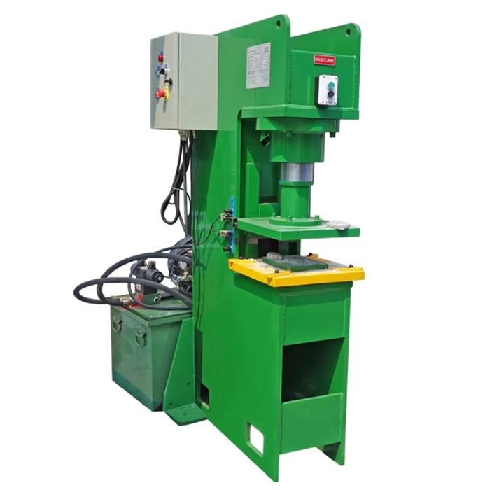 Multi Functional Hydraulic Stone Recycling Press Machine