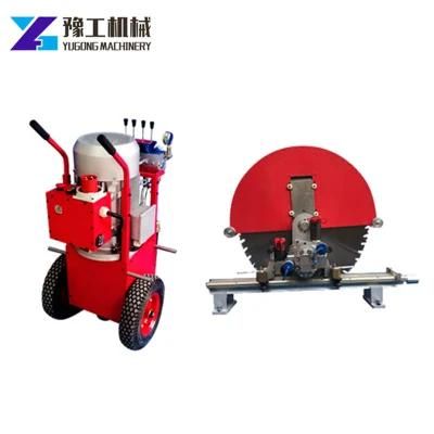 1600mm Diamond Cutting Machine Concrete Wall Cutter with Saw Blade